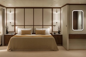 Aquamarine Deluxe Suite